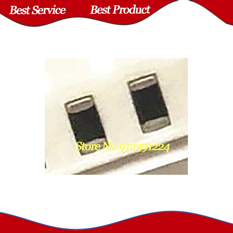 مصلحة الارصاد الجوية الجديدة والأصلية في الأوراق المالية ، CBM321609U121T ، 1206 ، 120R ، 500 قطعة للمجموعة الواحدة