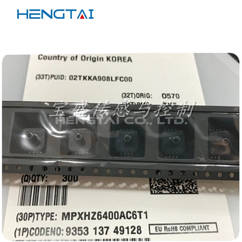 Modul Asli MPXHZ6400A Gratis Pengiriman