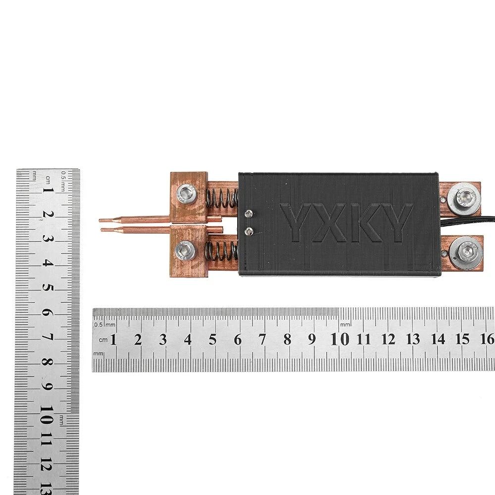 Docreate Spot Welding Pen Integrated Spot Welder Hand-held with Automatic Trigger For 18650 Battery Trigger Weld Mini Spot Weld