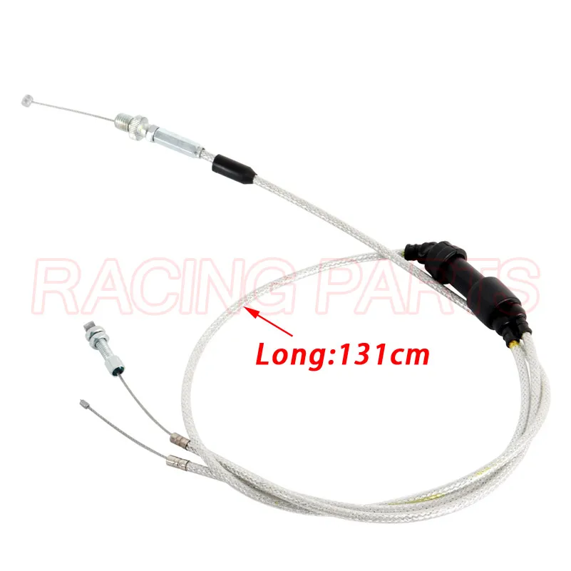 PZ30 30mm Carburetor Accelerating Pump Racing for 200Cc 250Cc for Keihin ABM IRBIS TTR 250 with Throttle Cable