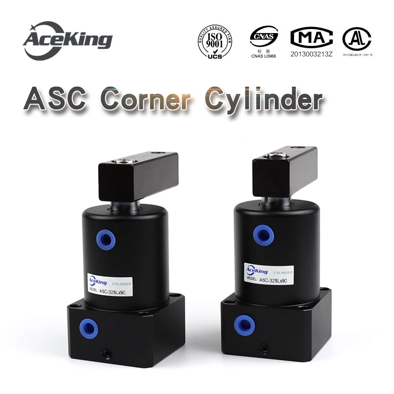 

Asc25-40srx90 lower pressure cylinder with Angle of 90 ° asc-32/50/63sl /DL/DRx90 lower pressure cylinder with Angle of 90 °