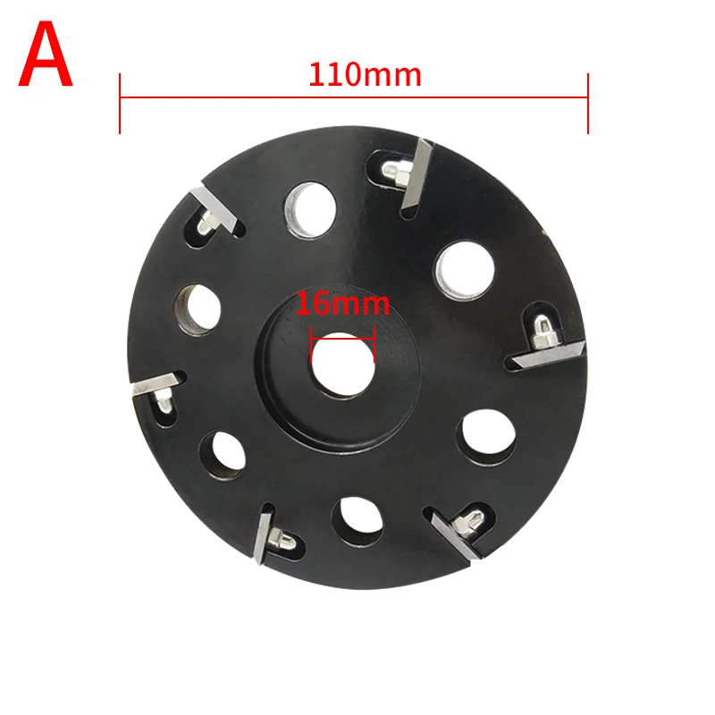 Livestock Cow Cattle Hoof Trimming Tools 6 Sharper Blades for Horn Trimmer Disc Cow Cattle Hoof Trimming Cutter Blade