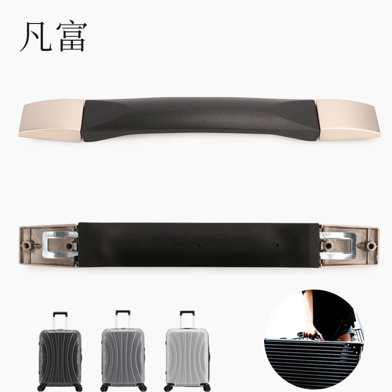 

Luggage Handling High Quality Suitcase Luggage Case Handling Plastic Cm Removable Grip Flexible Knob Interchangeable Handle