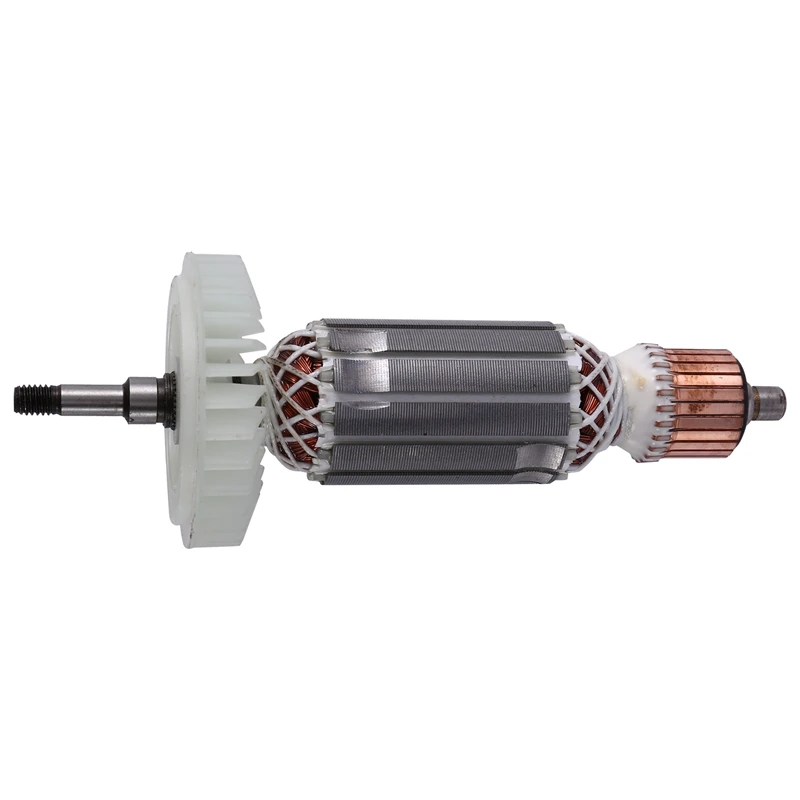 أعلى AC220-240V زاوية طاحونة الدوار لماكيتا 9553NB 9553HB 9555HN 9553HN المحرك مرساة الدوار الموالي والعتاد أداة السلطة أجزاء
