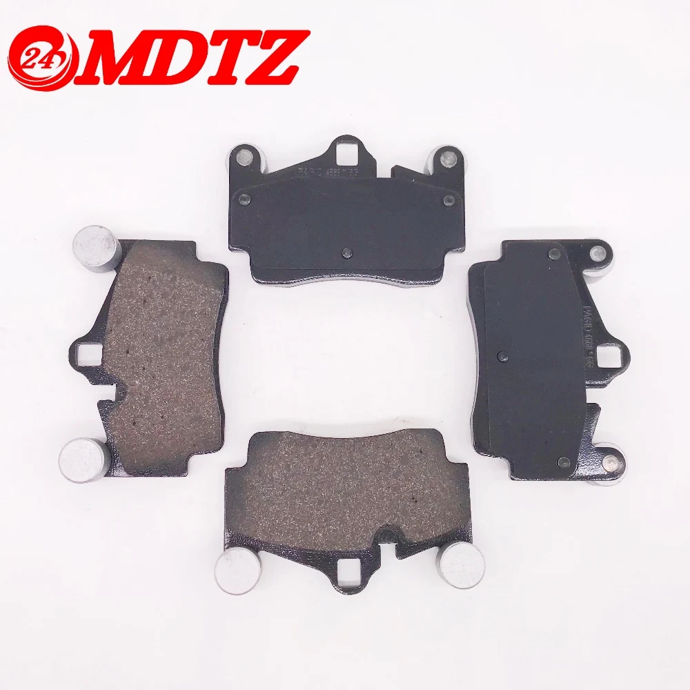 Ceramic brake pads D978 7L0698451A 7L5698451B 95535293906 for Audi Q7 VW Touareg Porsche Cayenne