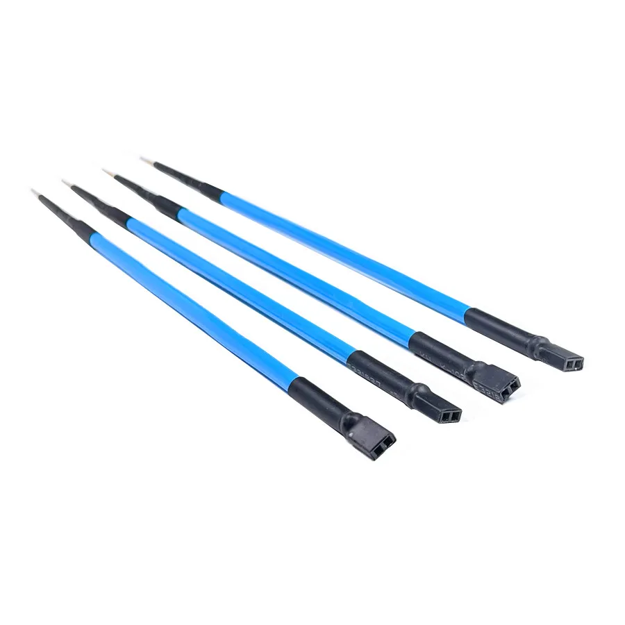 OBDIICAT BDM Frame Pin BDM Frame 4pcs/set Probe Pens For LED BDM Frame For Kta-g