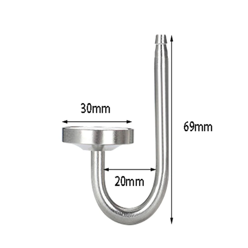 ZRDR – atomiseur de CO2 pour Aquarium, diffuseur de CO2, générateur de CO2, système de soupape de réduction de pression, réservoir de poisson,