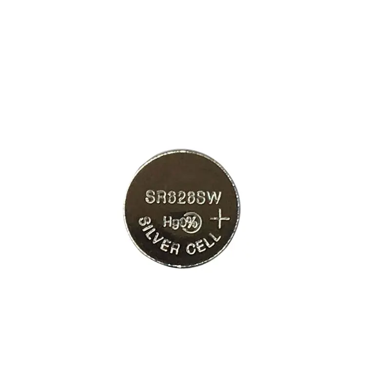 GQYM 10PCS/LOT AG4 SR626SW LR626 377 377A 377S 177 1.5V button battery for Electronic Watch