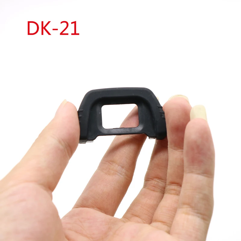 Rubber Eye Cup DK-19 DK-20 DK-21 DK-23 DK-24 DK-25 Camera Eyecup Eyepiece for Nikon D3100 D5000 D700 D3300 D5100 D7000