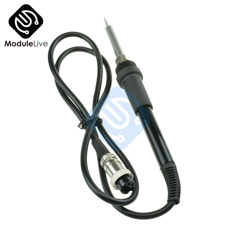 7 Hole 7pin 936 Elect Iron Soldering Welding Station Repair Tool Electric Soldering Iron Handle  Hot Gun For AT936b AT907 AT8586