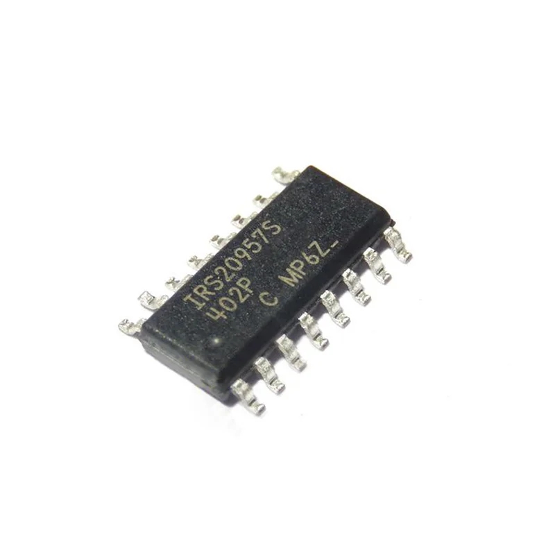 IRS20957S IRS20957STRPBF sop-16 nuevo y original, lote de 5 unidades