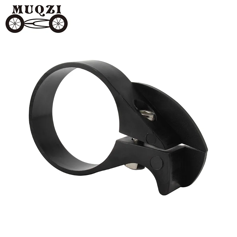 MUQZI Folding Bike Single Speed Chain Guide Clamp Anti-Drop Adjustable Chain Protector Stabilizer Bicycle Parts