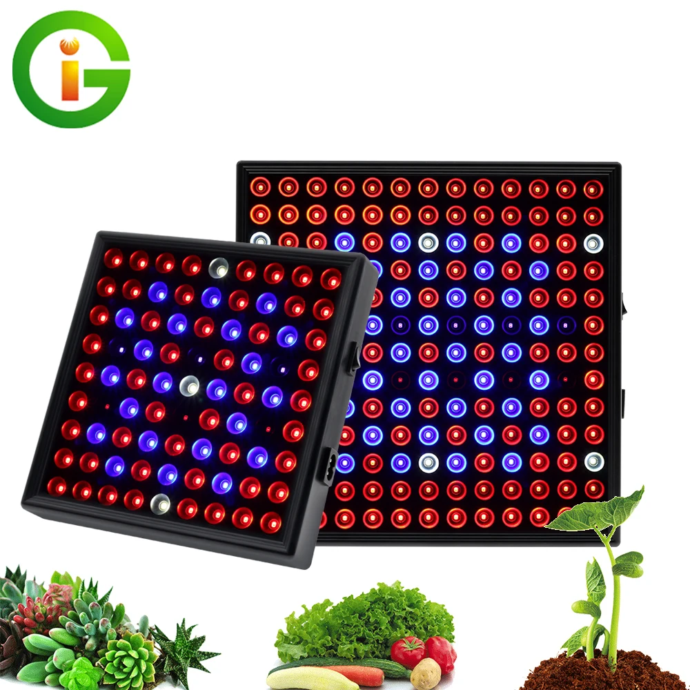 

Growing Lamps LED Grow Light 25W 50W Full Spectrum Indoor Plant Lighting Fitolampy For Plants Flowers Seedling Cultivation