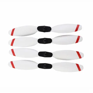 4PCS propeller for SYMA W1 W1PRO four-axis aircraft propeller remote control aerial brushless drone accessories