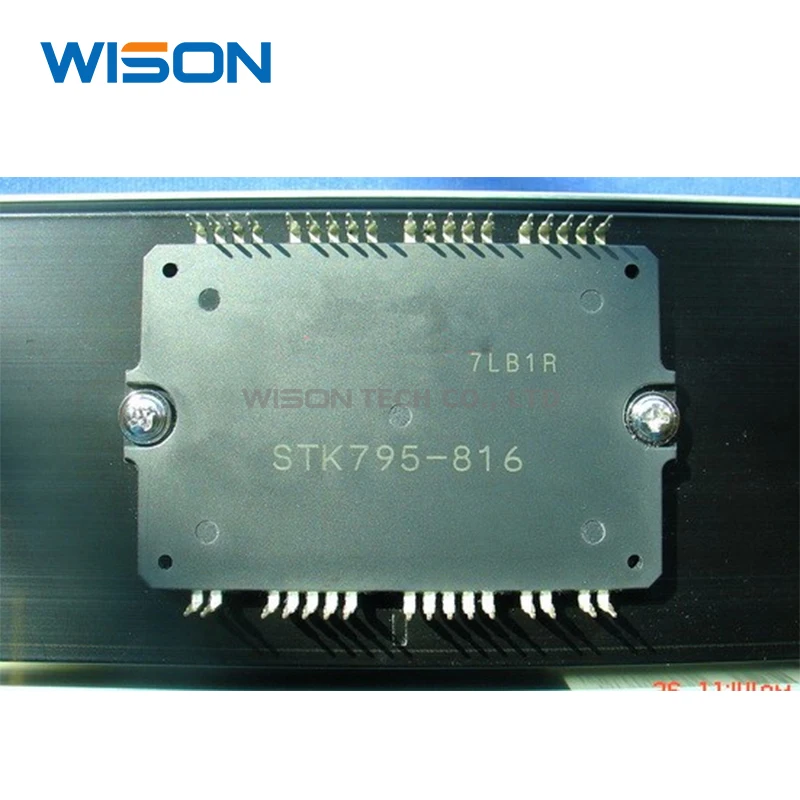 STK795-816 شحن Shippin الأصلي وحدة