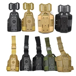 Tactical Drop Leg Platform for Pistol Holster Drop Leg Adapter Thigh Panel Paddle Hunting Accessories