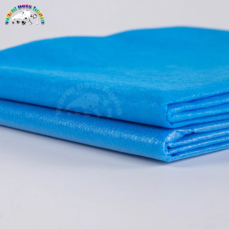 Disposable Surgical Drapes Surgical Sheet Blue Surgical Towel Non-woven Sterile Hole Sheet 500*400mm 600*500mm