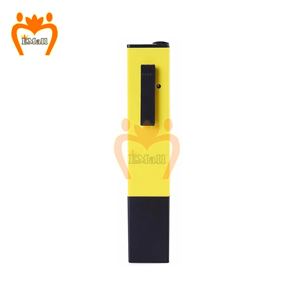 High Accuracy 0.1 LCD Digital PH Meter Tester for Water Food Aquarium Pool Hydroponics Pocket Size PH Tester With Screwdriver