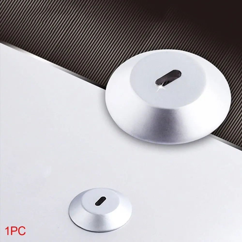 Compatible Durable Laptop External Tablet and Phone Keyhole Lock Hole Anti-theft for Notebook