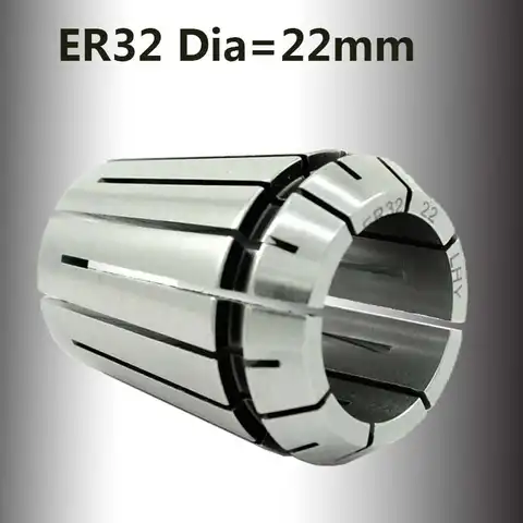 용수철 콜릿 도구 콜릿 드릴 척 아버, CNC 밀링 선반 커터, 특대 22mm, ER 32 ER32, DIN 6499B, 1 개 용수철 콜릿 도구 콜릿 드릴 척 아버, CNC 밀링 선반 커터, 특대 22mm, ER 32 ER32, DIN 6499B, 1 개