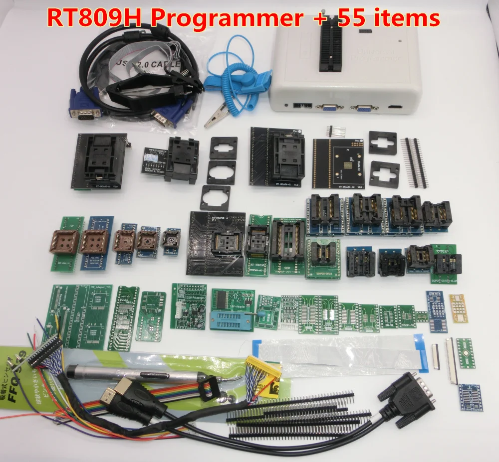 Why the RT809H Programmer Is the Ultimate Choice for Embedded Developers in 2024