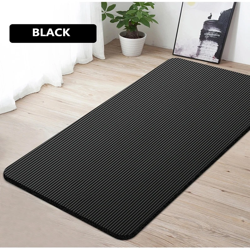 Top 20MM addensare/allungare antiscivolo durevole Fitness Pilates digitopressione tappetino sportivo Pad insapore ad alta densità per palestra casa