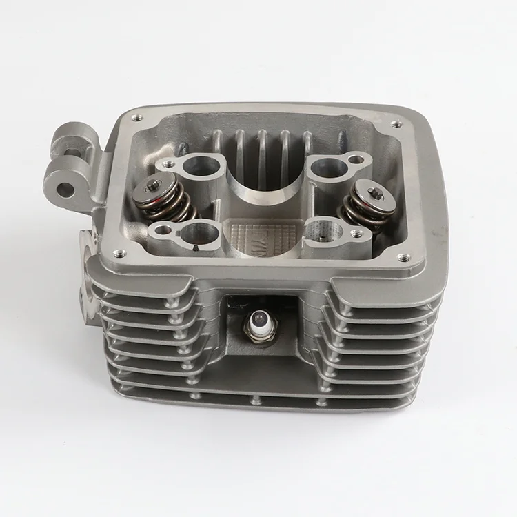 Motorcycle Parts Assembly Cylinder Head for Kiden Kd150 and Kd150-f-v-h-g-j-k-l-z-e