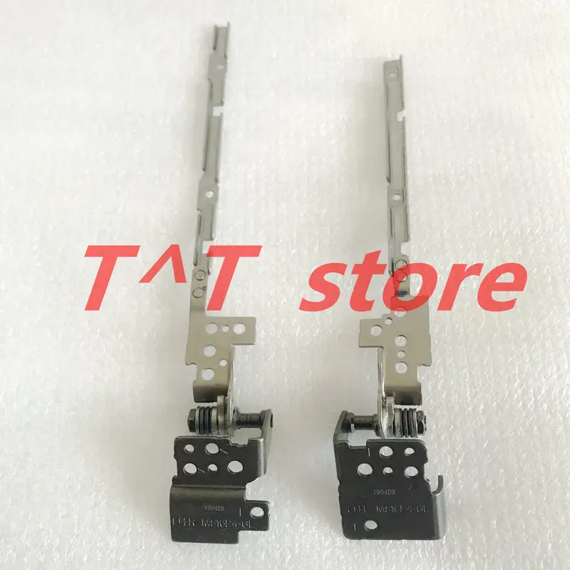 ORIGINAL FOR MSI GL63 GP63VR MS-16P4 laptop LEFT RIGTH L R hinge Set hinges test good free shipping