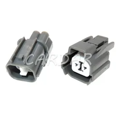 1 Set 2 Pin 6181-0070 6189-0129 spina per cavo automobilistico presa per clacson per Excelle BYD BUICK Honda CITY motore serratura porta posteriore