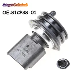 High Quality Fuel Pressure Sensor For 2016 Ford Focus Kuga Mondeo 2.0 TDCi 81CP38-01 81CP3801 Car Auto accessorie