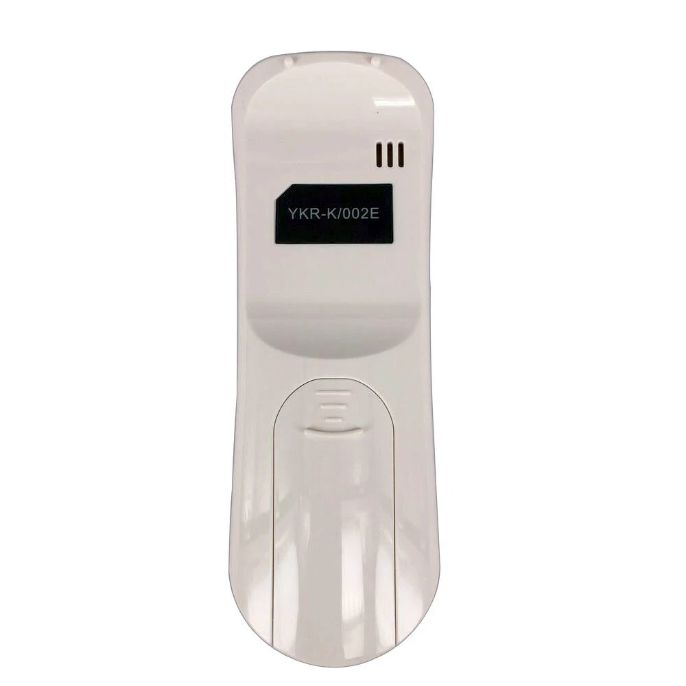 New Original YKR-K/002E Remote Control YKR-K/002E for AUX Controle Remoto Ar Condicionado Fernbedienung Ykr-k/002e Yk-k/001e