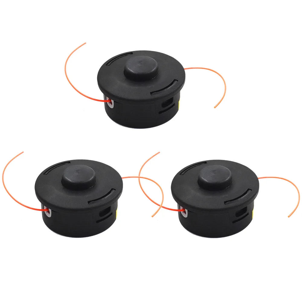 Imagem -02 - Cabeça de Aparador Serve para Stihl 252 Fs90 Fs100 Fs110 Fs130 Fs250 Fs56 Peças de