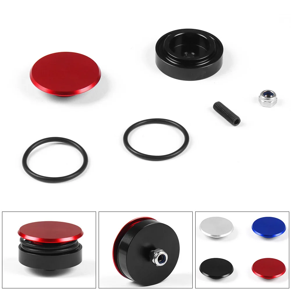 For Honda Aluminum Car Rear Wiper Delete Kit Plug Cap Universal Car Accessories TT102060