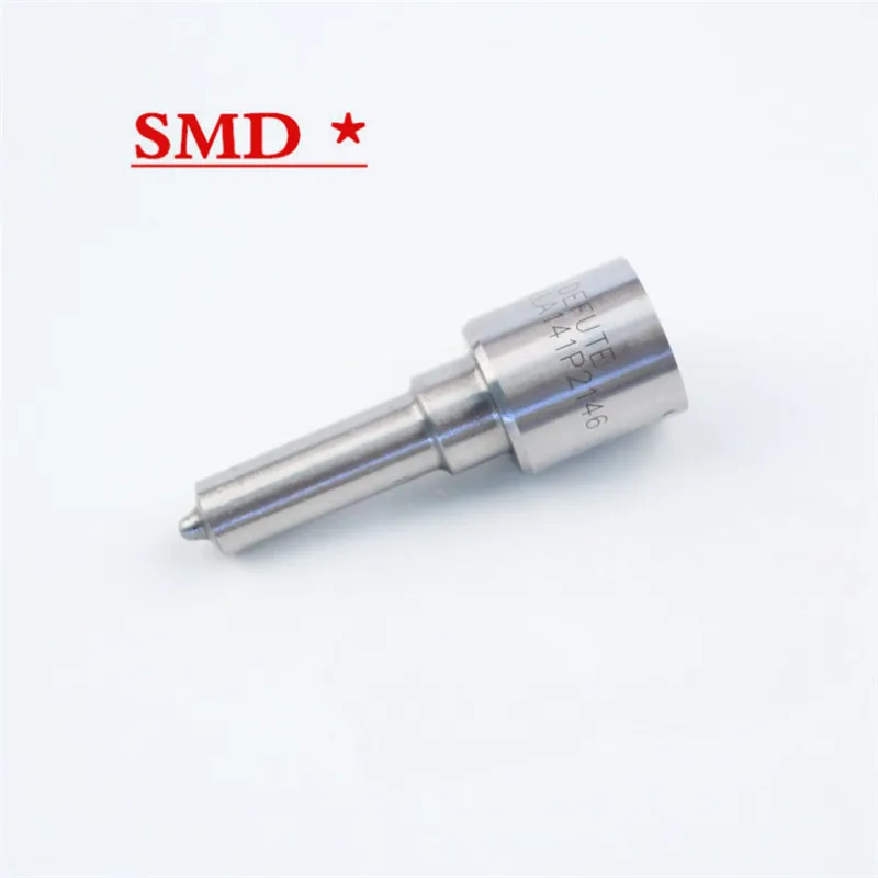 Common Rail Injector DLLA141P2146 Diesel Engine Electric Injector Applicable to Cummins Diesel Engine 120134 Injector P2146