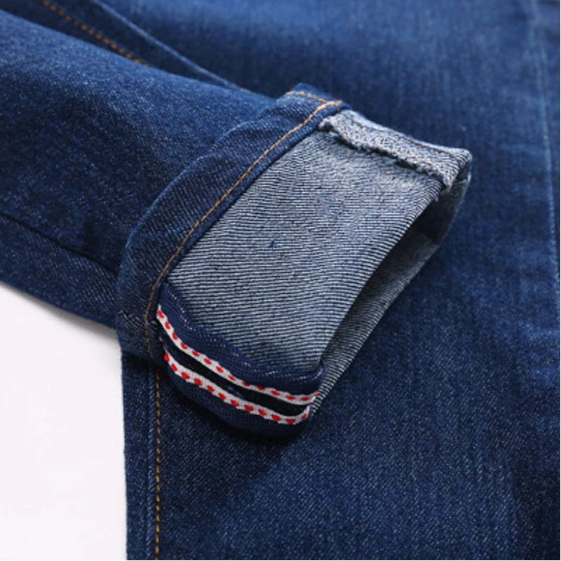 2023 new Boys girl Jeans pants Excellent quality cotton casual children Trousers baby toddler Comfortable kids clothes clothing