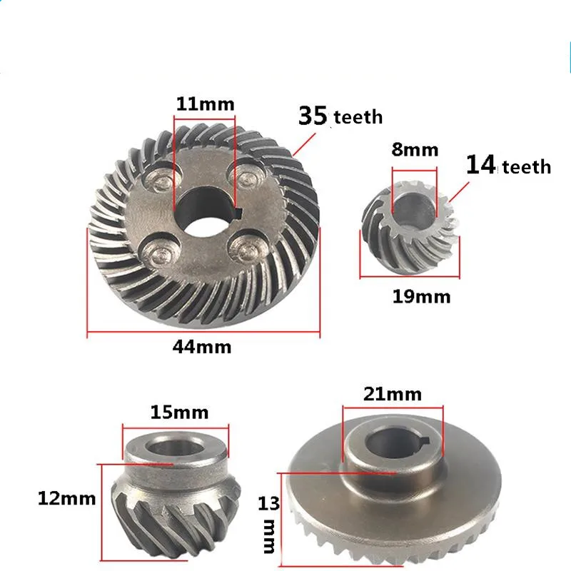 Máy Mài Góc Bánh Răng Hội Thích Hợp Cho Hitachi G10SF3 Hộp Số Đầu Vỏ Lắp Ráp