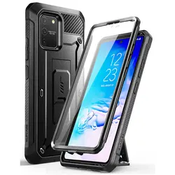 SUPCASE For Samsung Galaxy S10 Lite Case (2020 Release) UB Pro Full-Body Rugged Holster Cover WITH Built-in Screen Protector