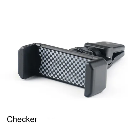 

Gravity Small Auto Phone Holder for Mobile Universal Smart Holders for Cars Exhaust Clips GPS Holders Car Accessories