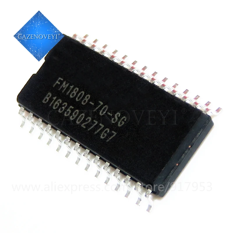 

10pcs/lot FM1808-70-SG FM1808-70-S FM1808-70 FM1808 SOP-28 In Stock