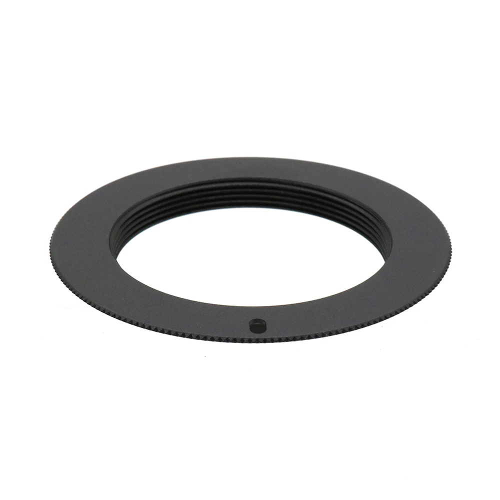 Ultra Slim M42-NEX Mount Adapter Ring for M42 screw mount lens to Sony E mount camera Aluminum Alloy M42 Helicoid Tube Adapter