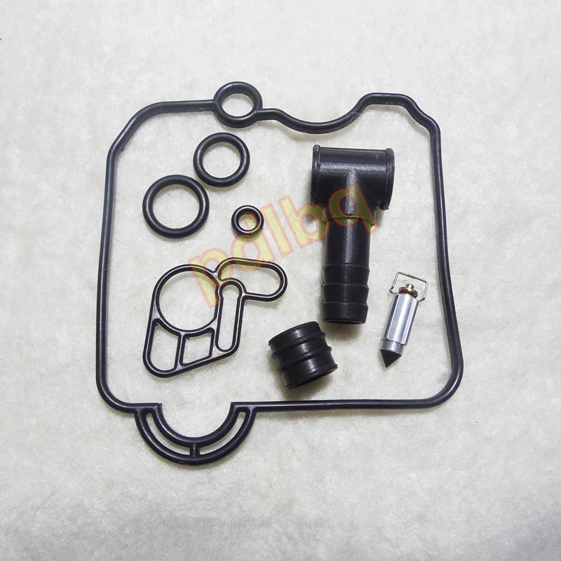 1989-93 years Bandit 250 (GSF250) GJ74A carburetor repair kit With Jet needle (J.N.) and Needle jet (N.J.) And vacuum diaphragm