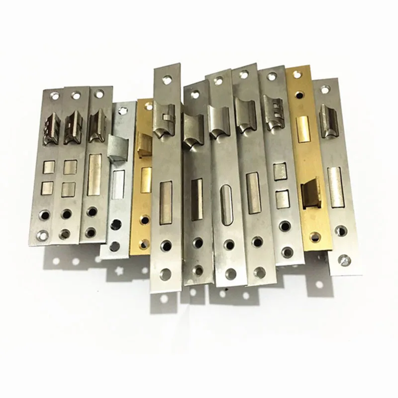 5845/5850  University  Mortise Heavy Spring Lock Body Bedroom lock Body Indoor Lock fittings Home hardware Lock Fittings