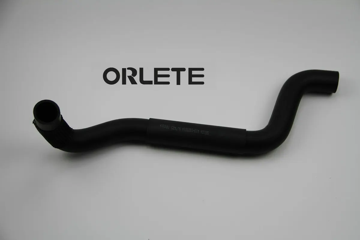 Vendita diretta del produttore di tubi flessibili per radiatori automobilistici, tubi in gomma EPDM, tubi per radiatori in gomma a forma speciale marchio ORLETE
