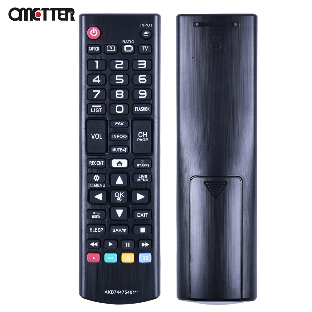 Adatto per telecomando LG TV AKB74475401 AKB73975701 AKB75055701 AKB73975702 AGF76631042 AGF76631042 AGF76631042