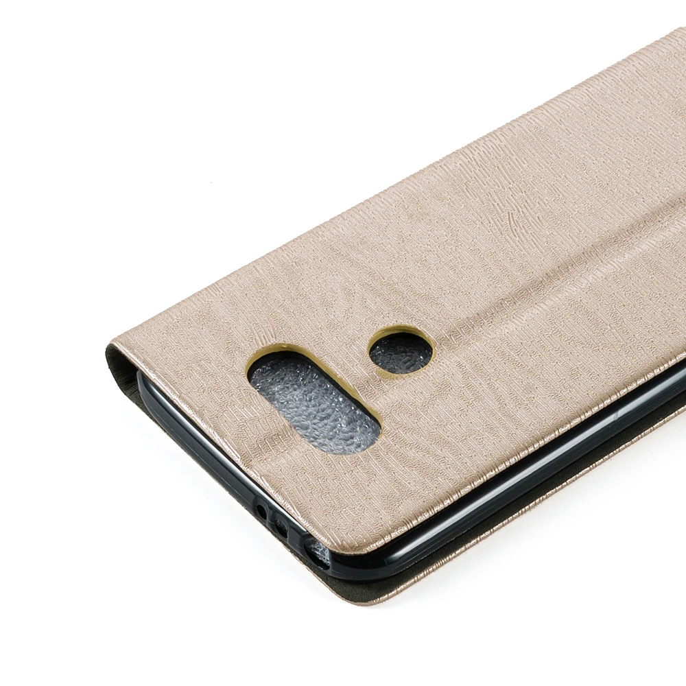 Pu Leather Phone Case For LG G5 Flip Case For LG G6 Business Case For LG V20 Book Case For LG V30 Soft Tpu Silicone Back Cover image 3