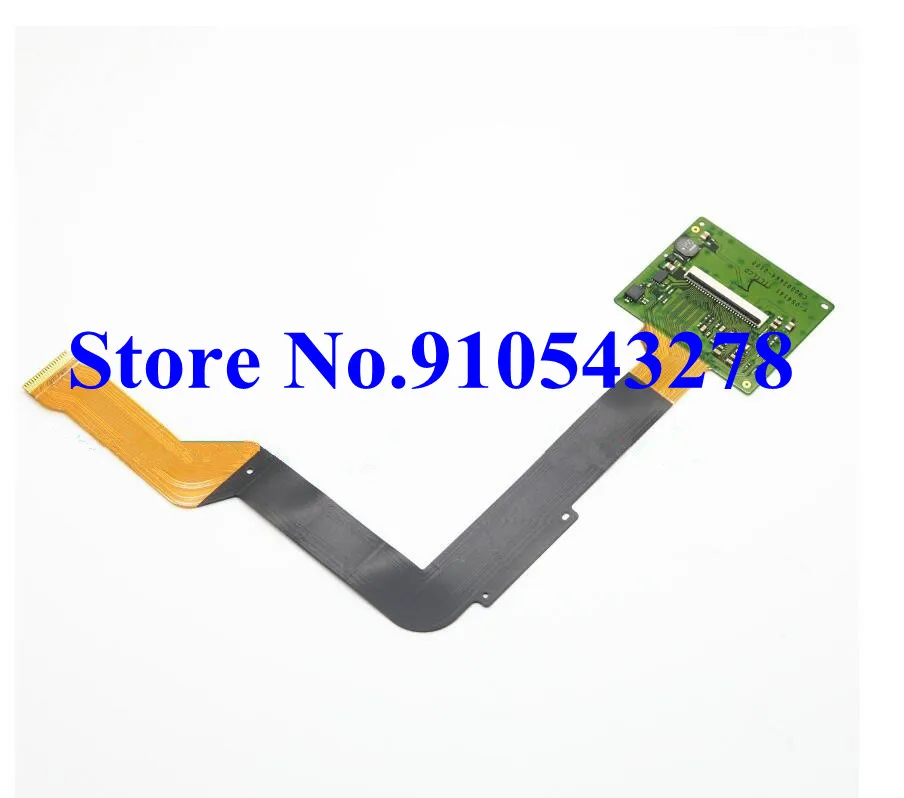 

New Shaft Rotating LCD Flex Cable for Fujifilm FOR Fuji X-H1 XH1 Digital Camera Repair Part