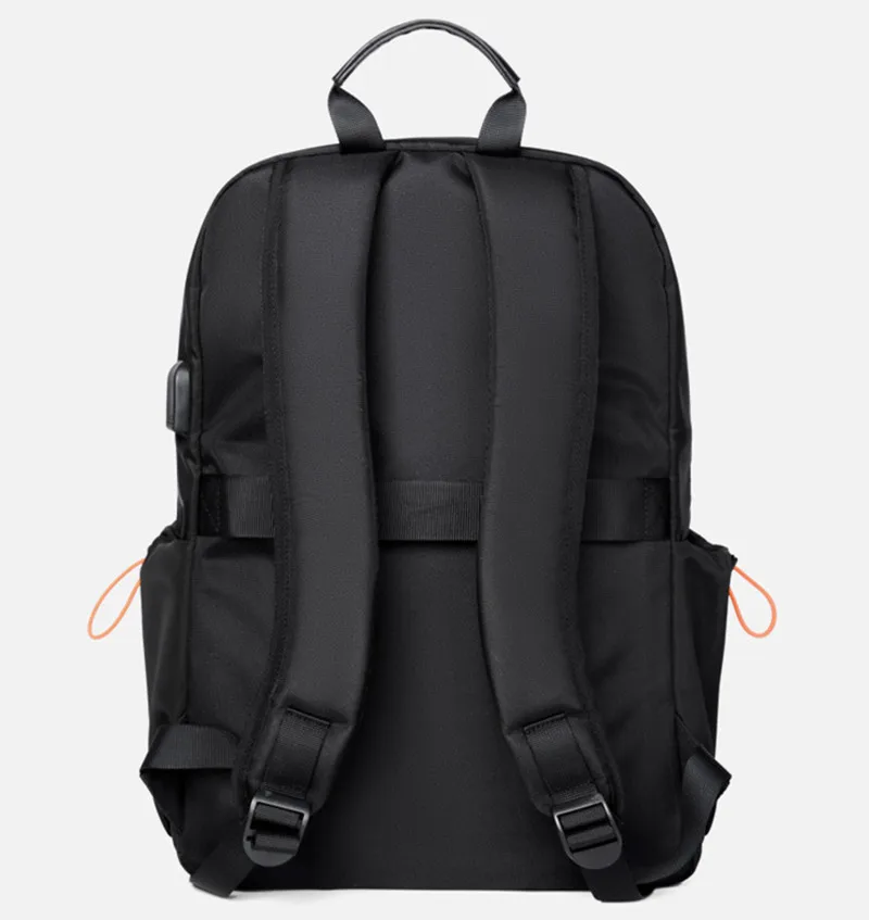 2024 New Business Travel Laptop Backpack Anti-theft Fashion Casual Oxford Cloth Waterproof Large-Capacity Student Backpack