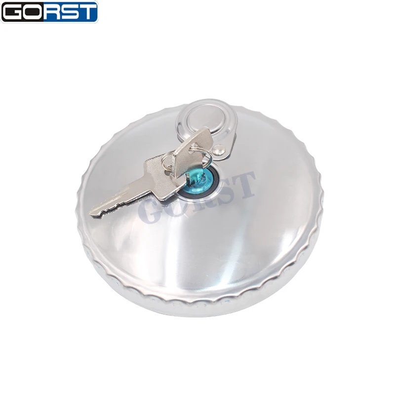 Car-styling Fuel Tank Cover 0004711230 For Benz Gas Cap With Key Lock 3024710130 78MM Automobile Exterior Parts