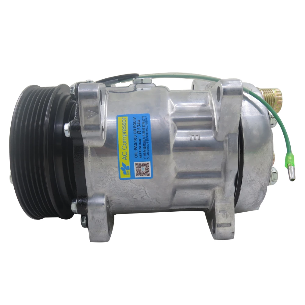 

SD7H15 709 Air PUMP Compressor For Truck Lorry 6pk
