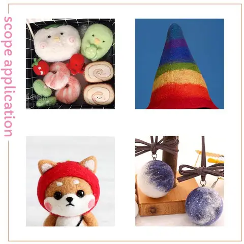 8 best sales nålfilt - №5